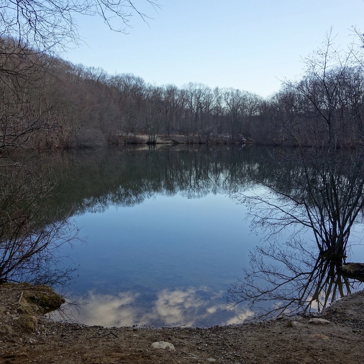 Lake Mohegan Recreation Area