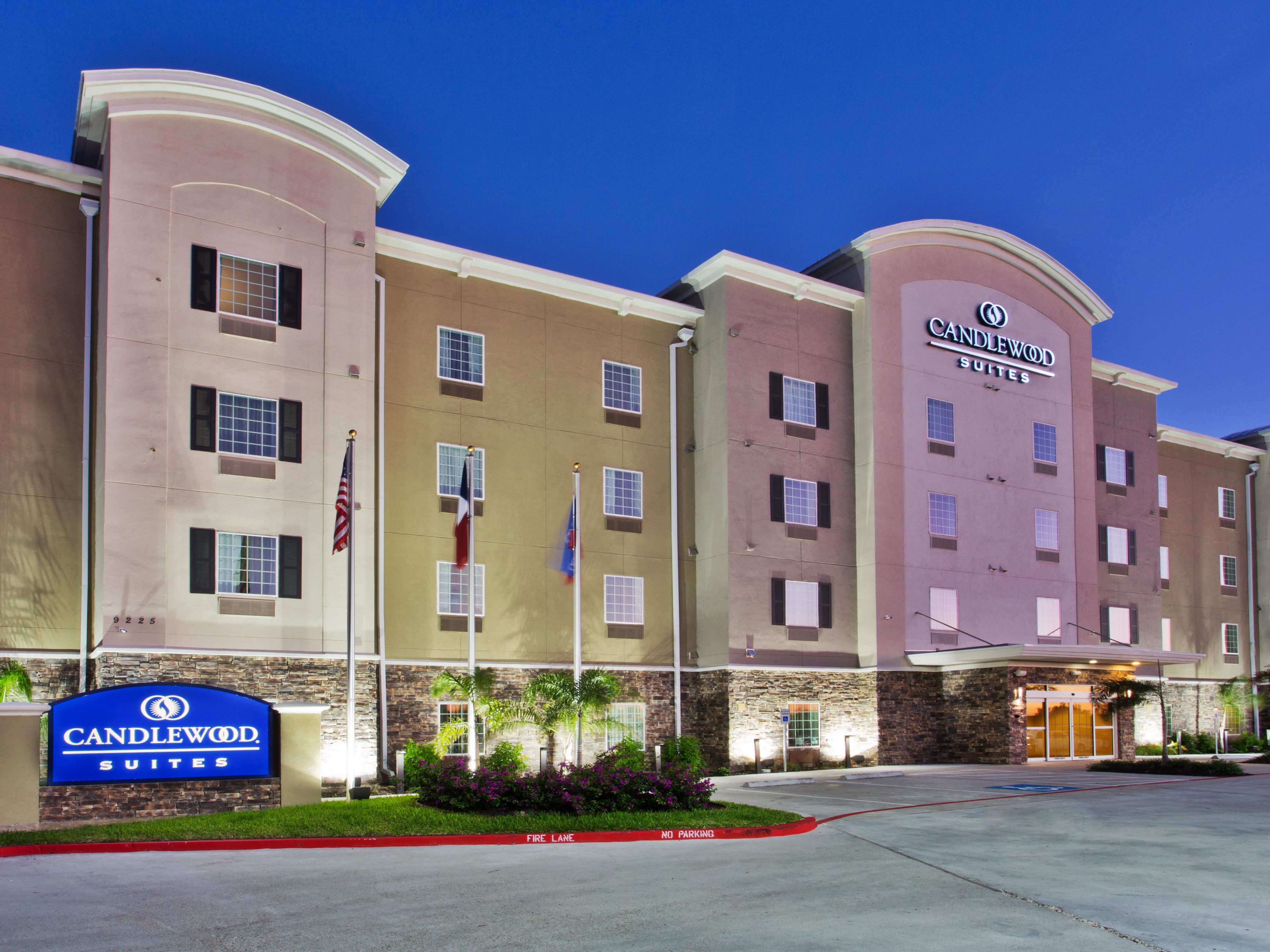 9. Candlewood Suites Corpus Christi-Naval Base Area