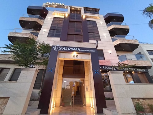 Modern Apartment in Amman
