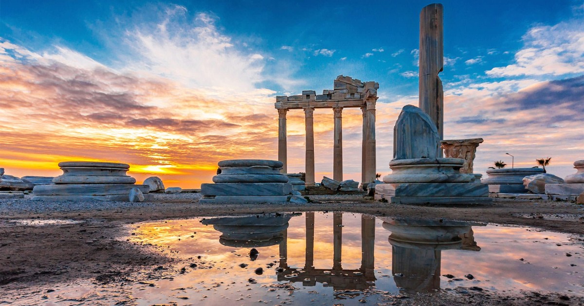 Excursión a las cascadas de Manavgat