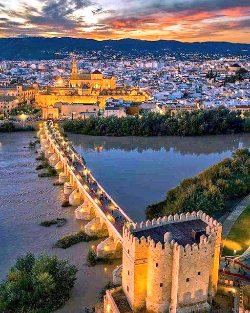 Puente romano de Córdoba