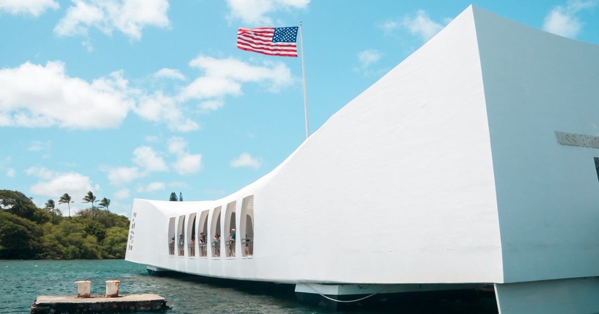 Visita Pearl Harbor