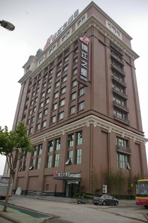 Jinjiang Inn Shanghai Songjiang University Town
