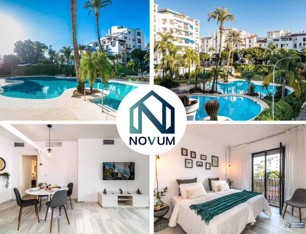 Modern Apartment in Puerto Banus