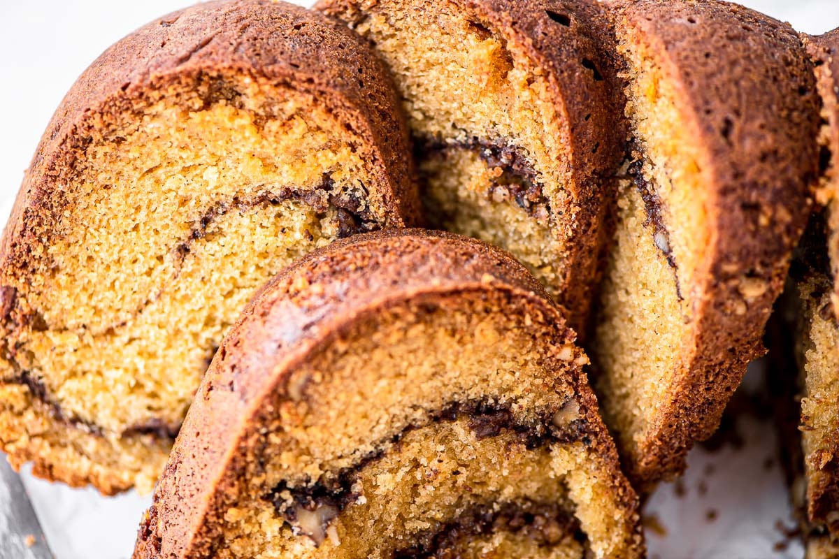 Cardamom Coffee Cake Recipe
