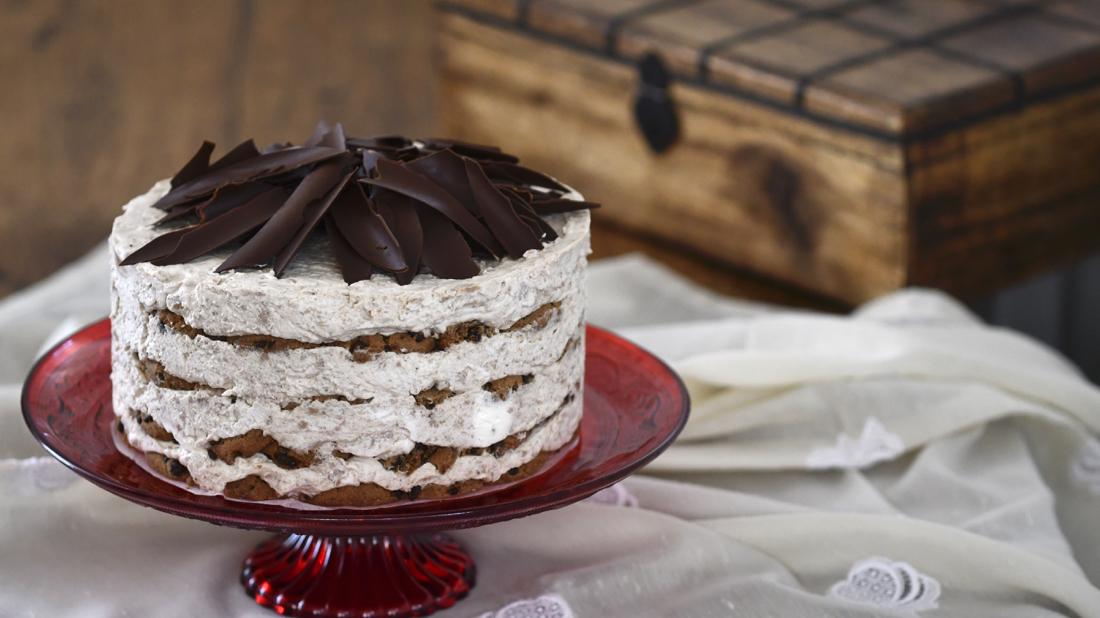 Tarta de la Abuela con Kenwood