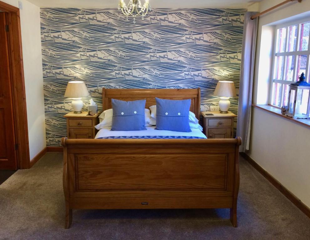 The Sanders Yard Bistro and Rooms