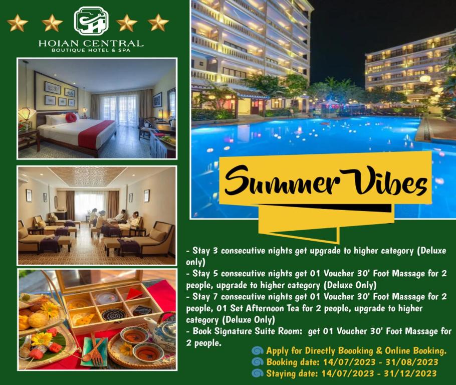 Little Hoi An Central Boutique Hotel & Spa
