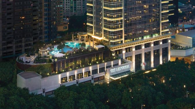 The Langham, Shenzhen