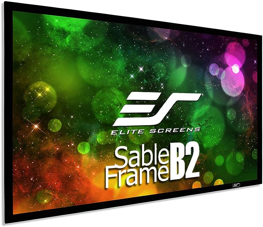 Elite Screens Sable Frame B2