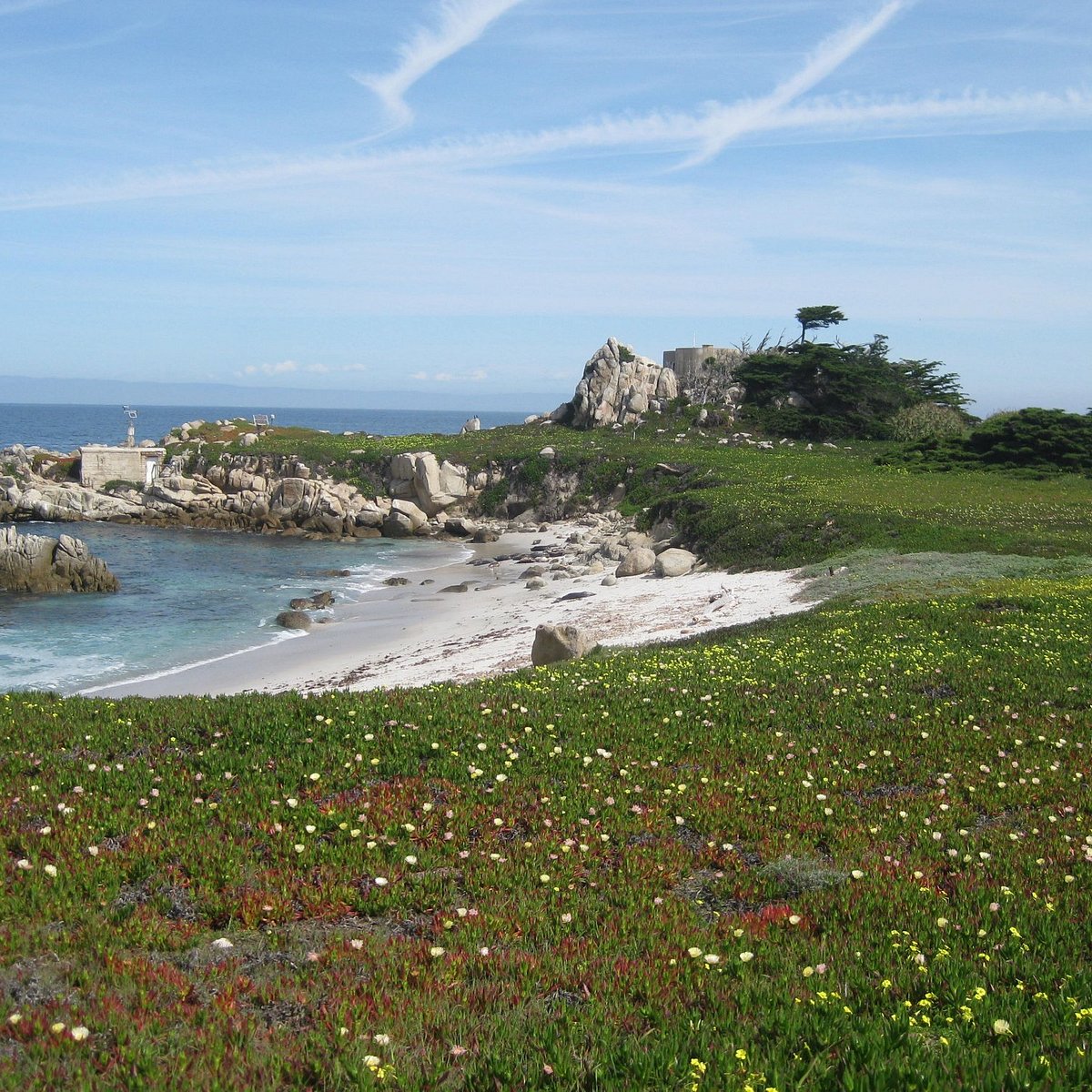 Monterey Bay Coastal Recreation Trail