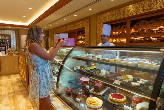 The Cake Shop