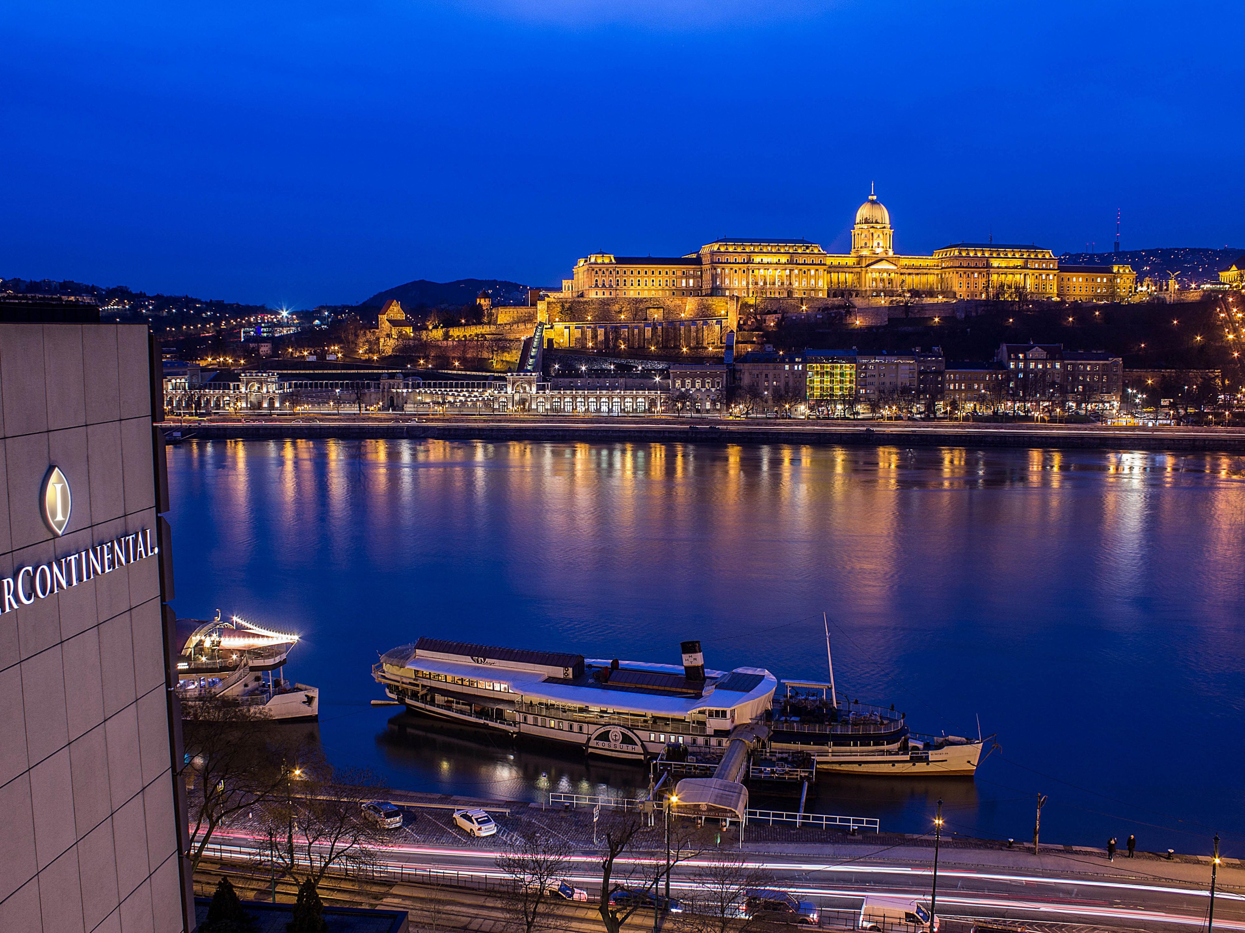 Hotel InterContinental Budapest