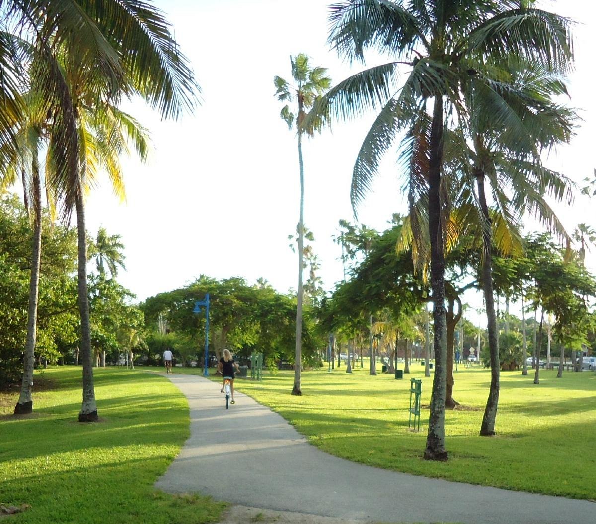 Peacock Park