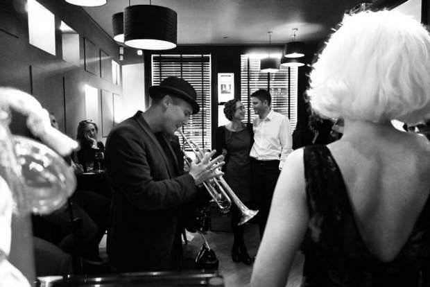The Piano Bar Soho