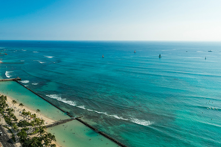Aston Waikiki Beach Hotel