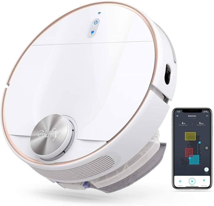 Eufy RoboVac L70 Hybrid