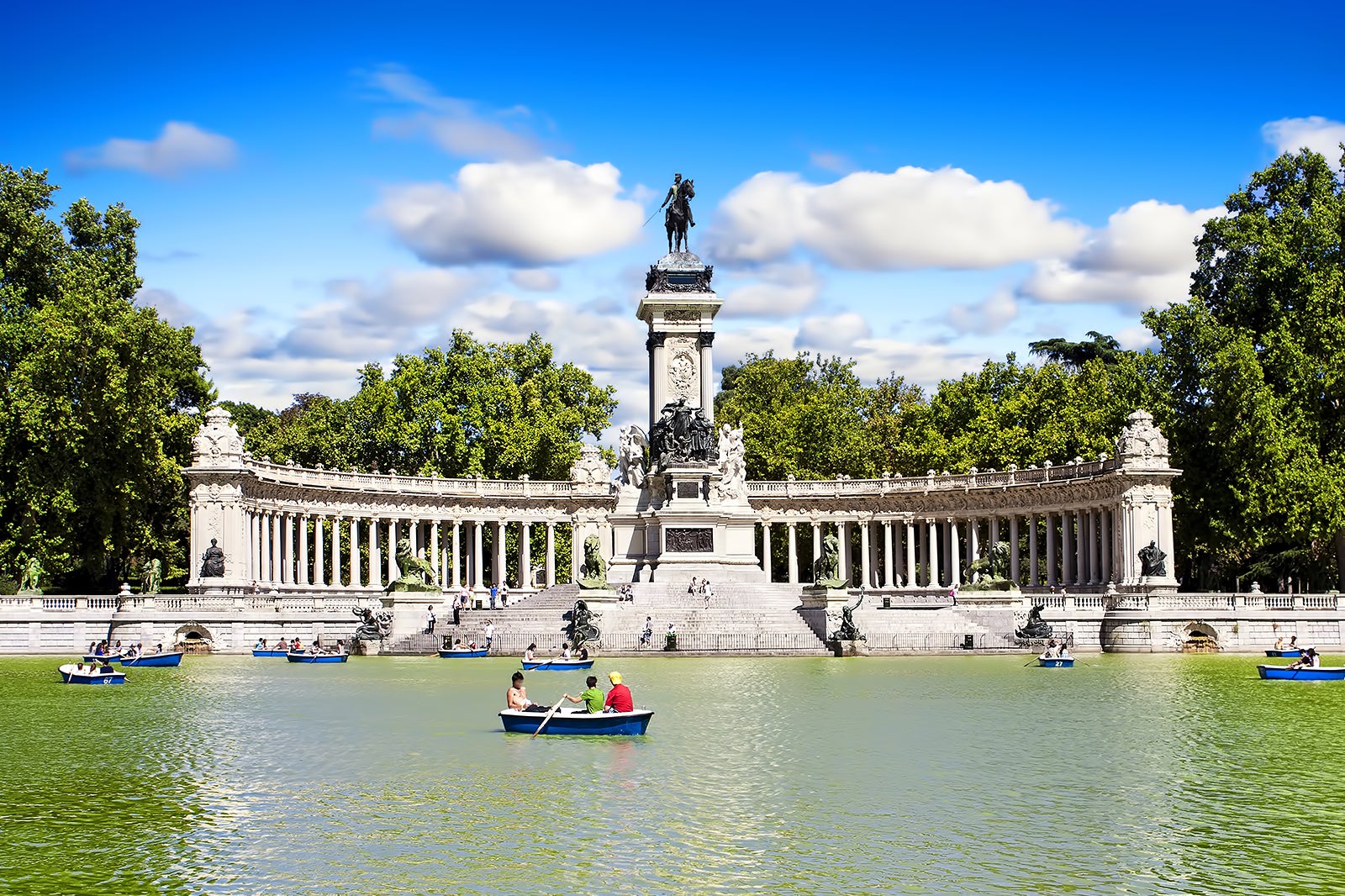 Statue Walk