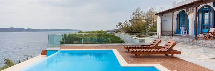 Villa de lujo en la Costa del Sol