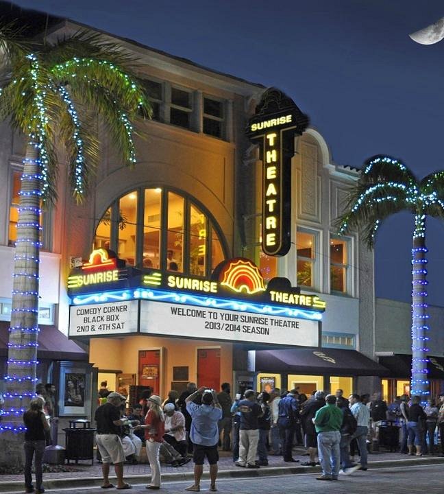Sunrise Theatre