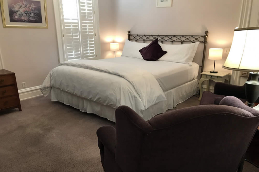 The Napa Inn