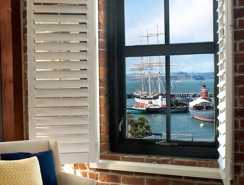 4. The Argonaut Hotel