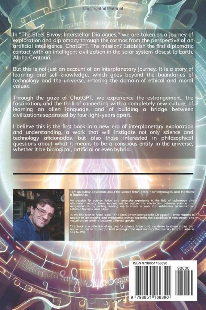 Alien Diplomacy: A Journey Beyond the Stars