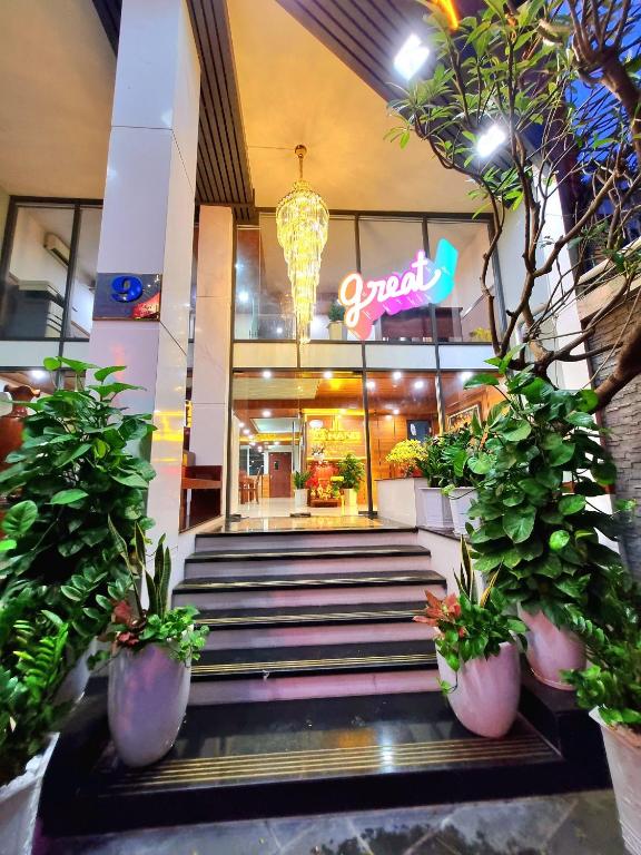 Airport Saigon Hotel