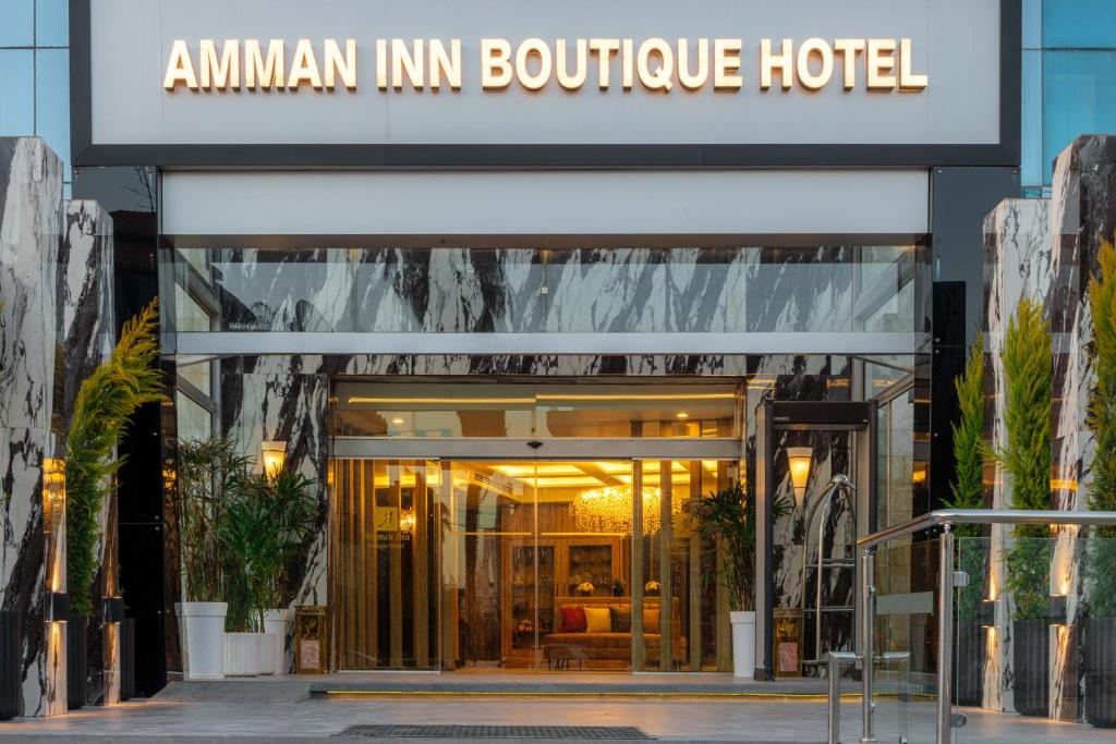 Amman Inn Hotel