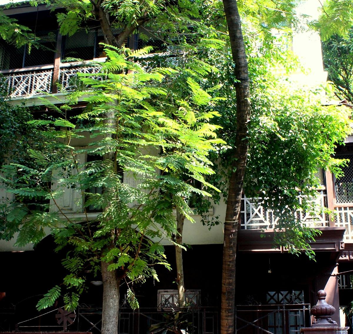 Mani Bhavan Gandhi Sangrahalaya
