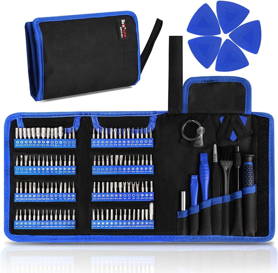 Kaisi 126 in 1 Precision Screwdriver Set