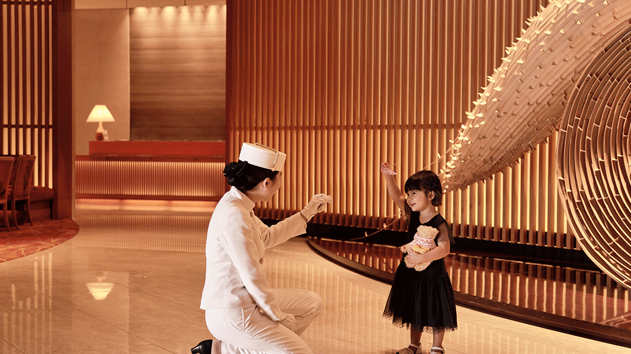 10. The Peninsula Tokyo