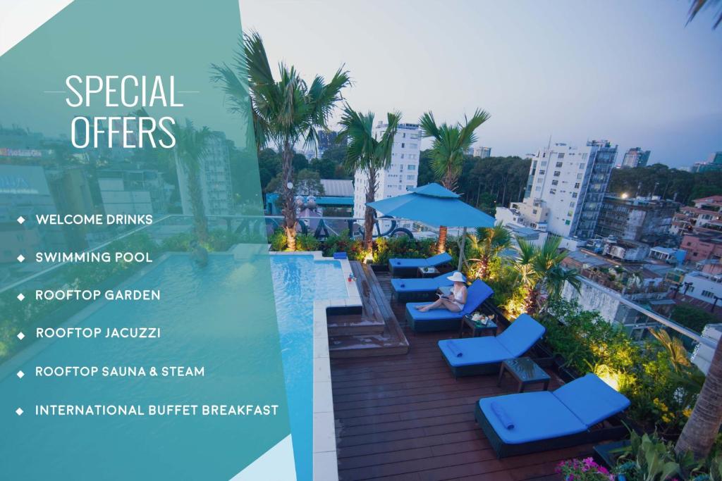 Saigon Hotel & Spa