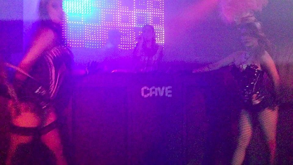 Cave