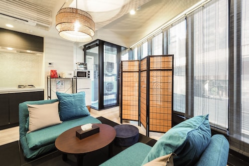 Modern Apartment in Akihabara