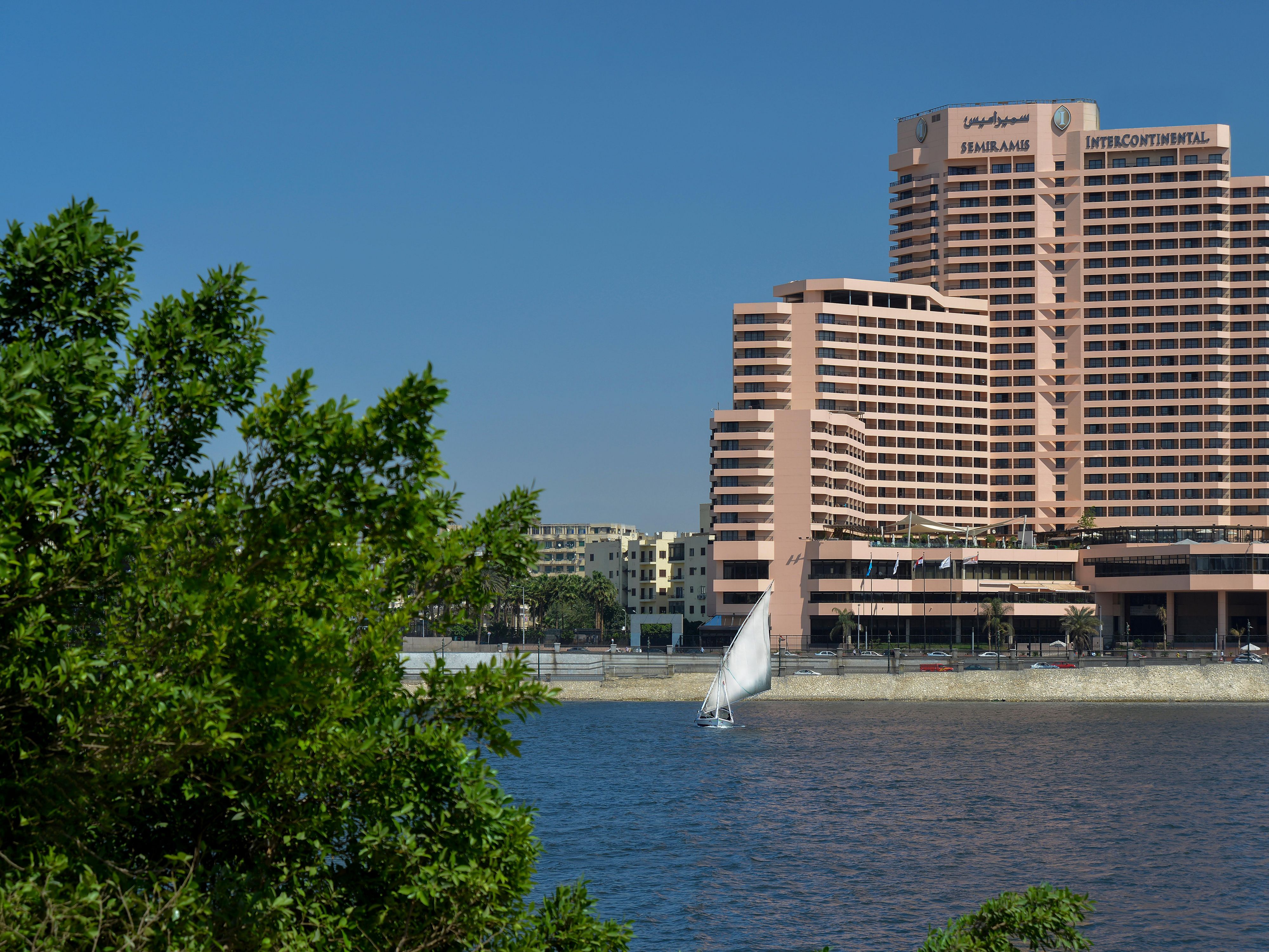InterContinental Cairo Semiramis