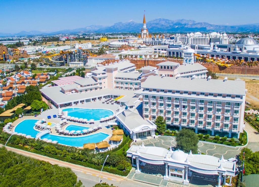 Sustainability at Innvista Hotel Belek