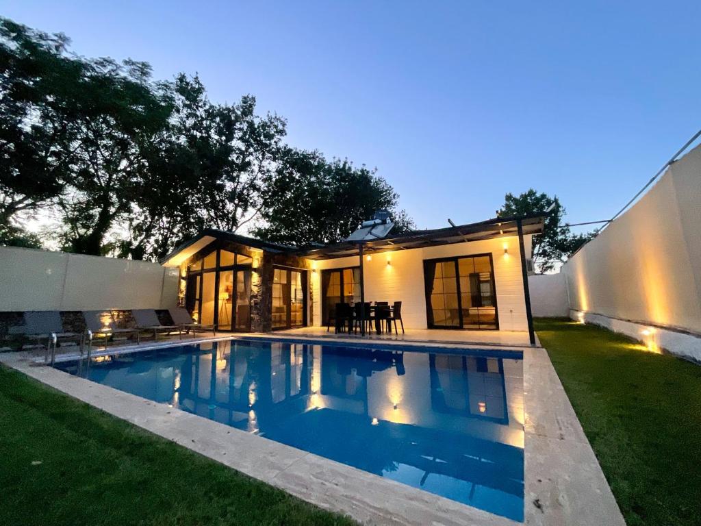 Family-Friendly Villa