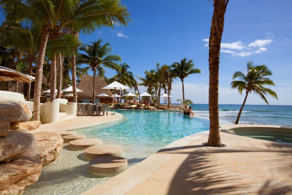 Beachfront Resort & Spa