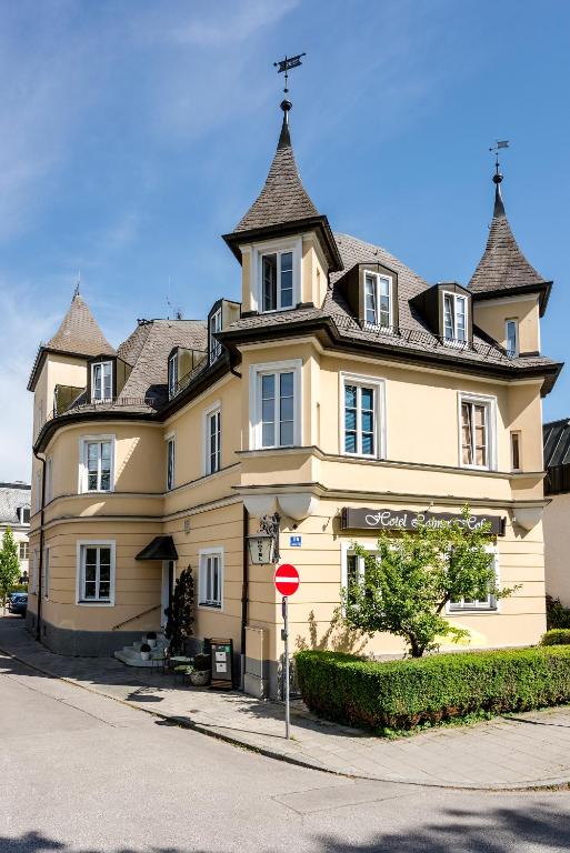 Hotel Laimer Hof Nymphenburg Palace Munich
