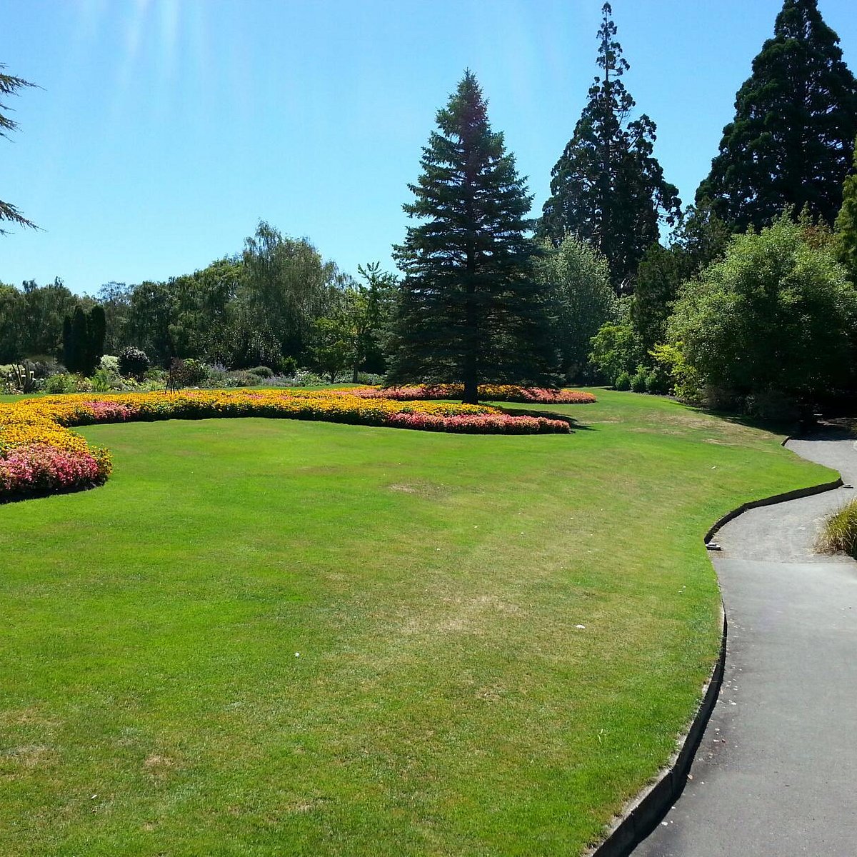 Visit the Pollard Park