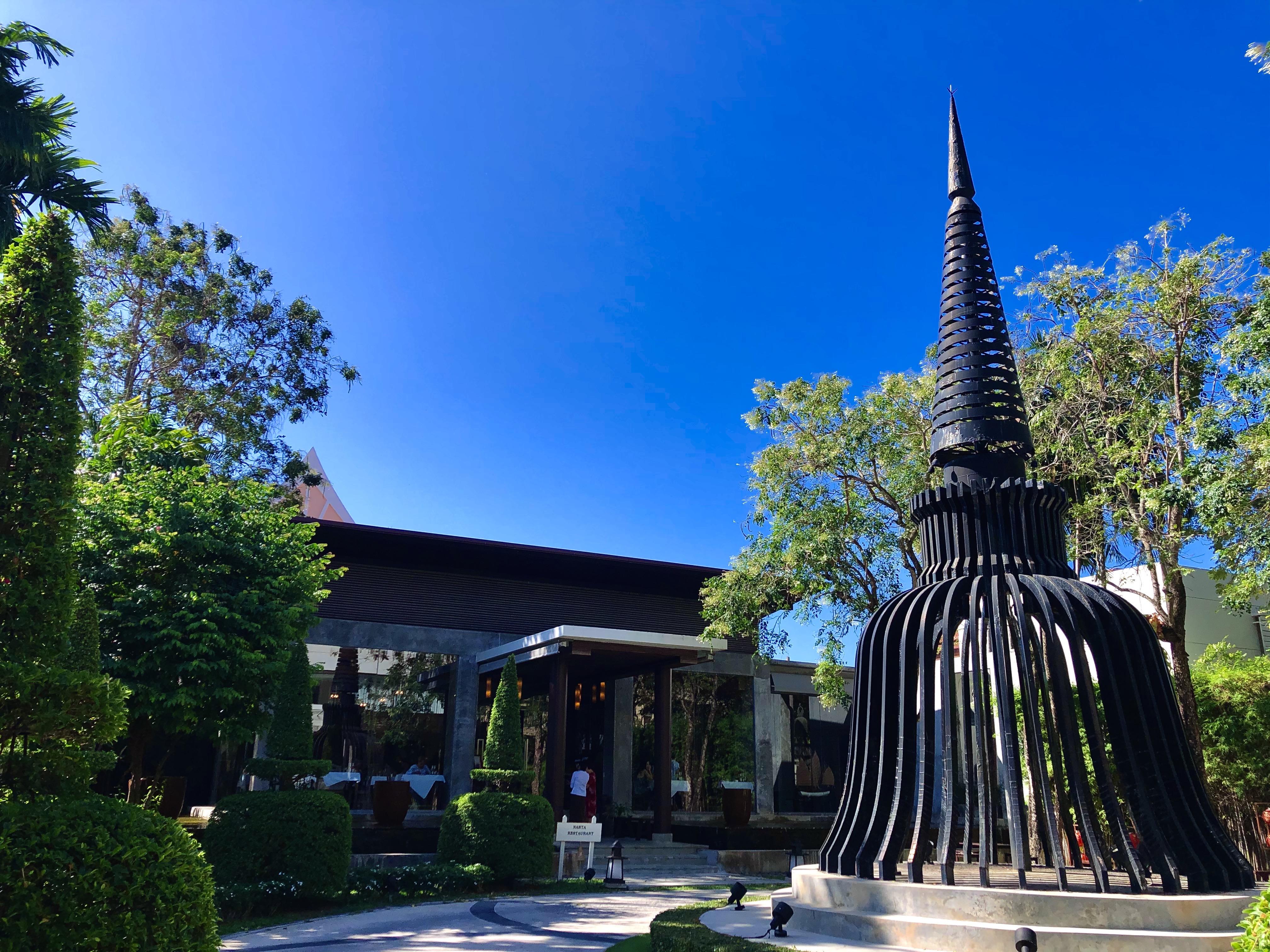 The Boathouse Phuket