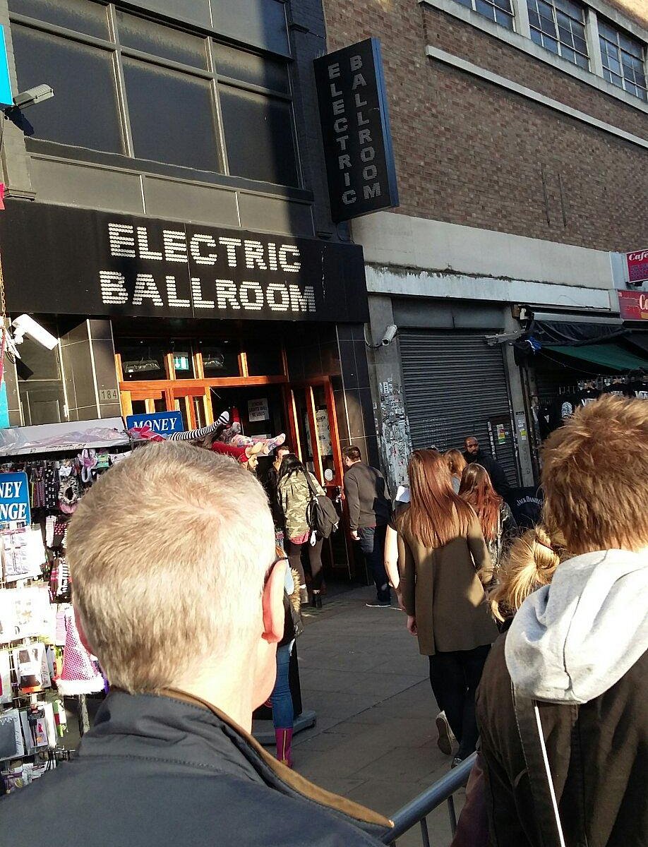 The Electric Ballroom
