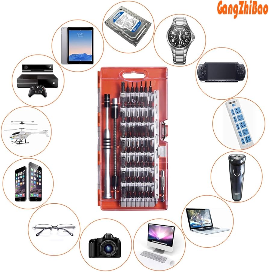 GANGZHIBAO Electronics Repair Tool Kit