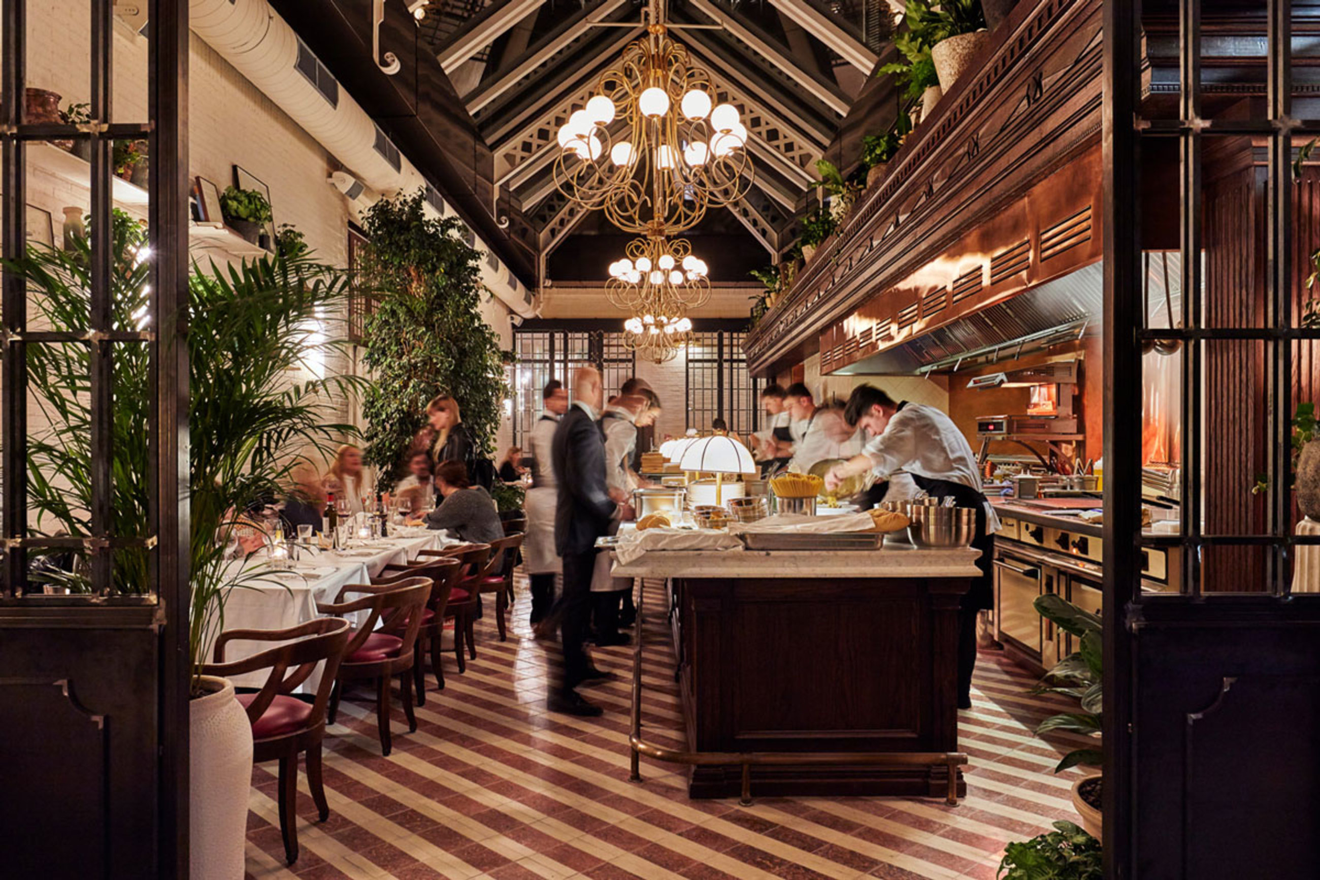 Cecconi’s Barcelona