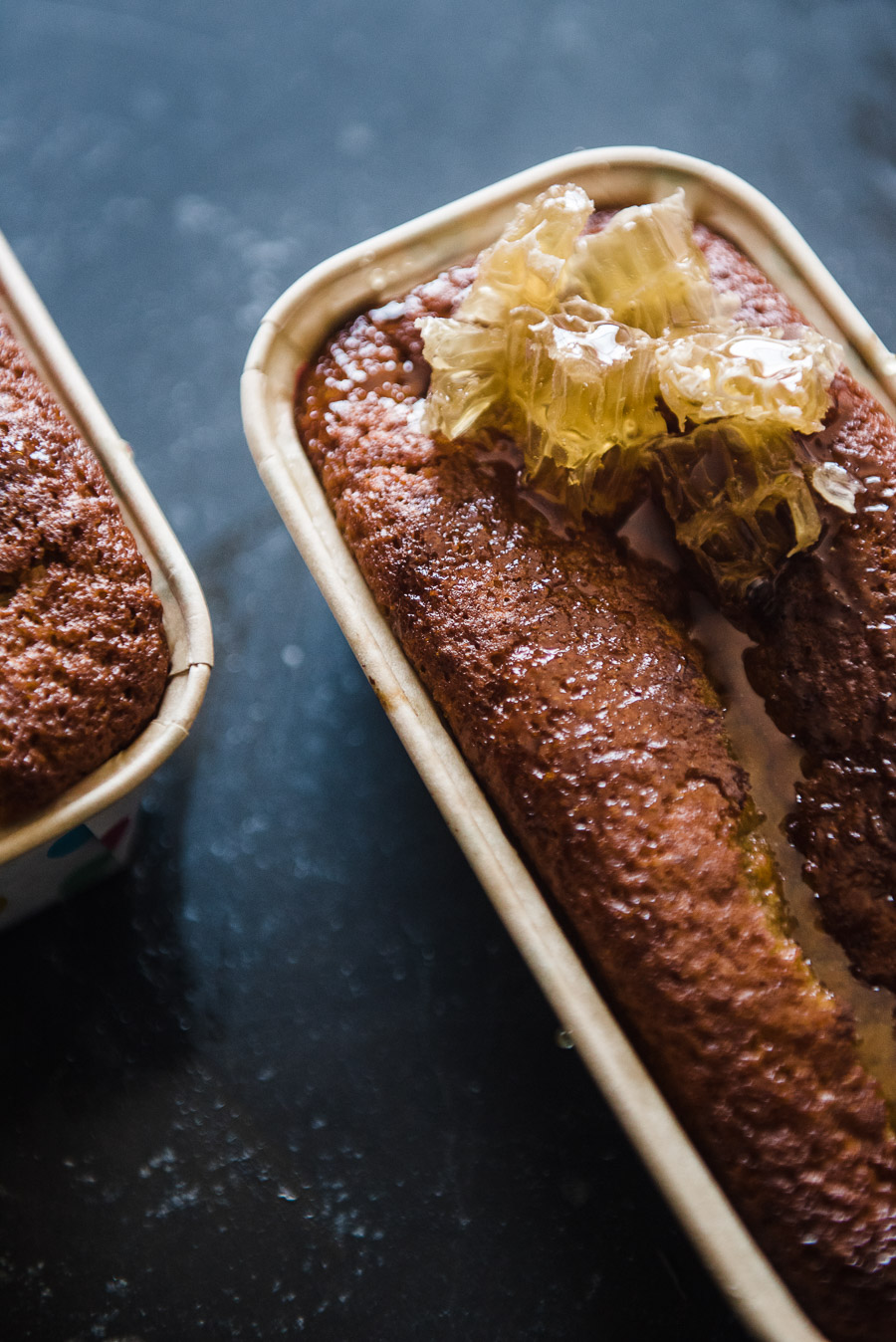 Cardamom Honey Cake