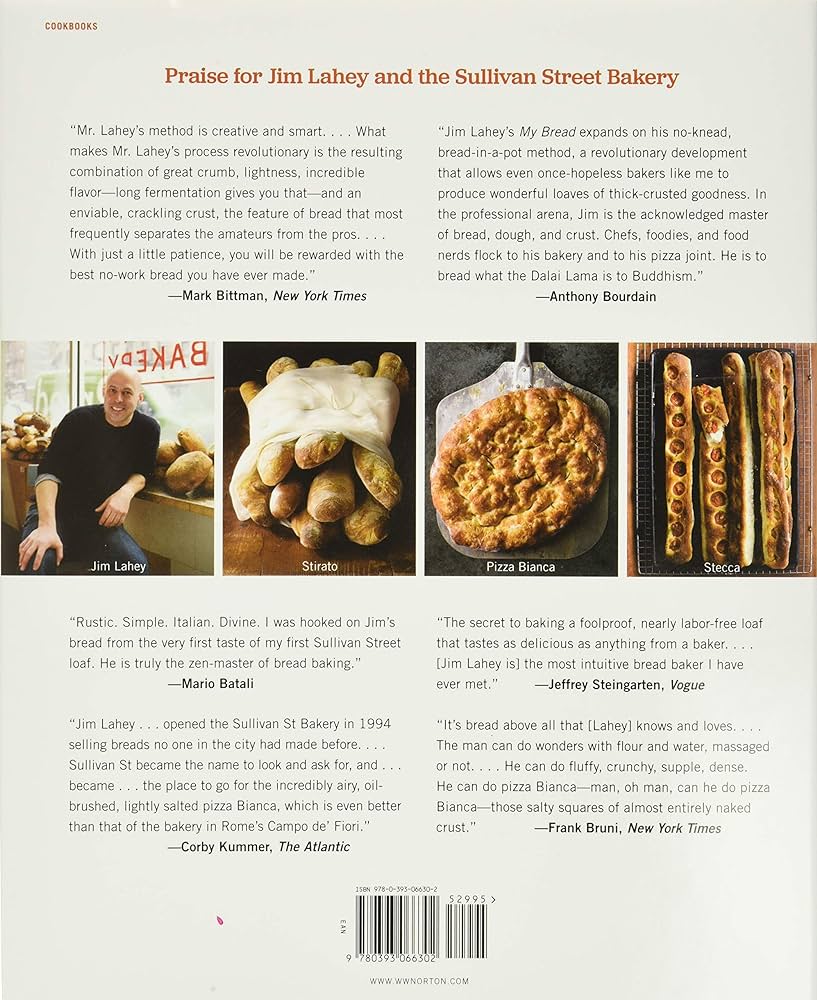 No-Knead Bread