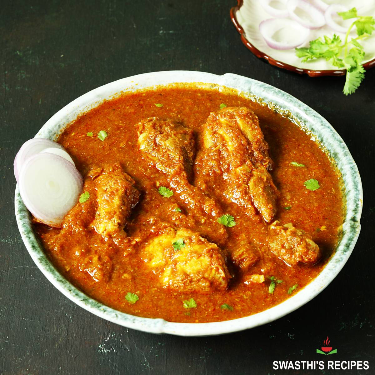 Spicy Chicken Vindaloo