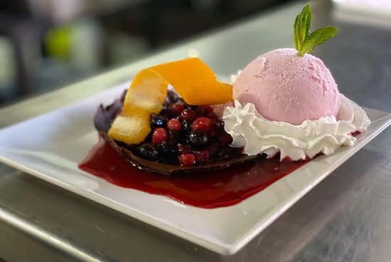 Mango Cheesecake