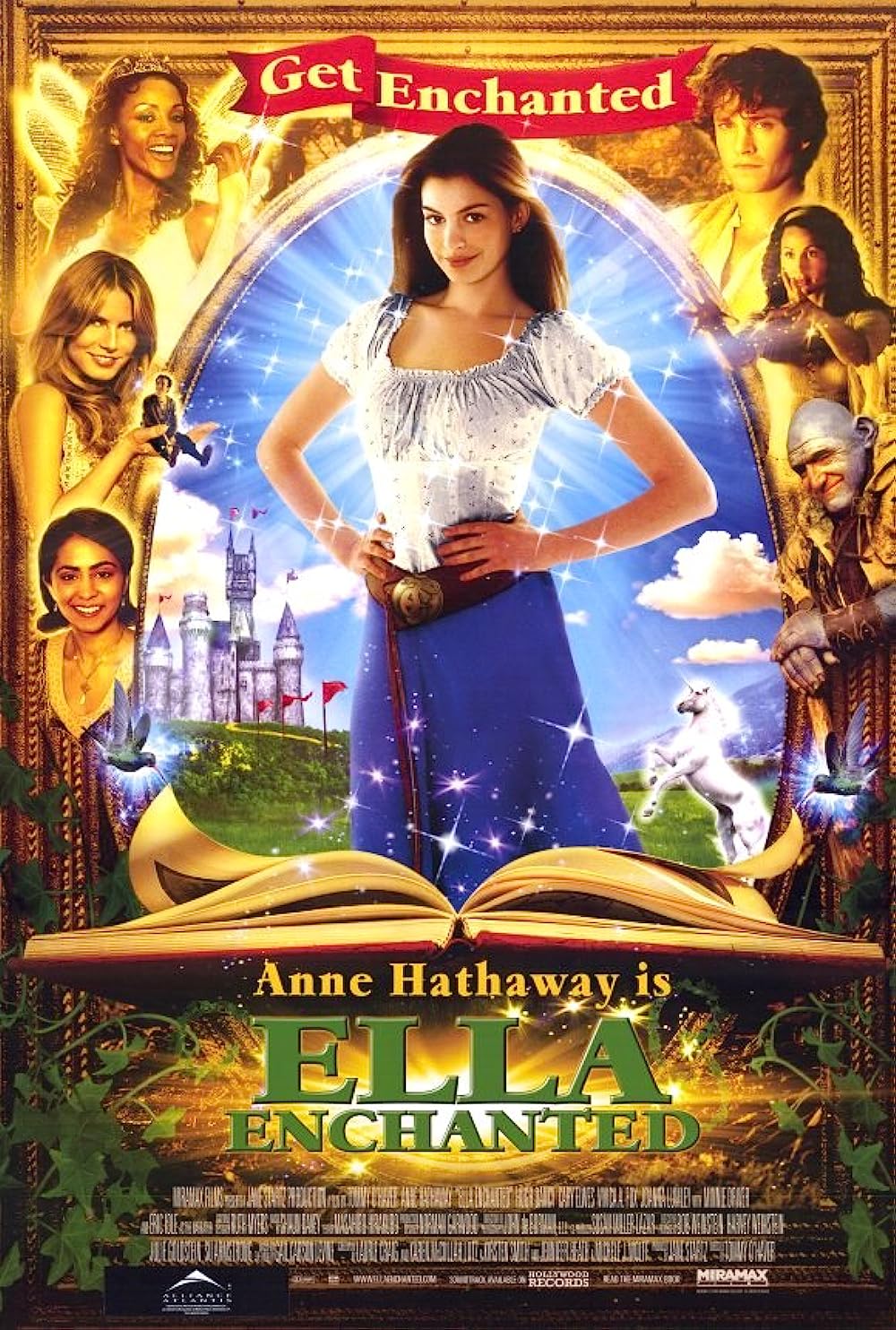 Enchanted